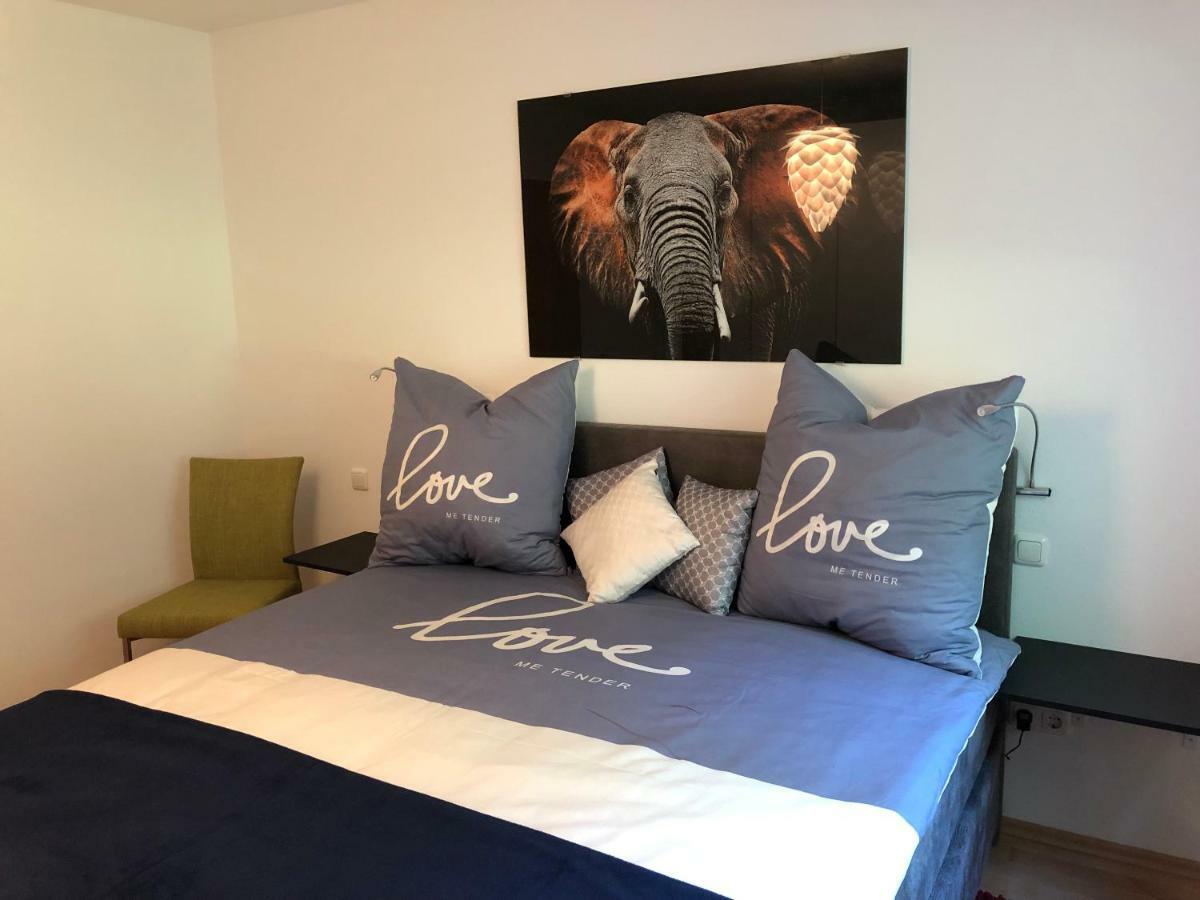 Apartment Green Elephant Тетнанг Экстерьер фото
